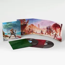 Various - Horizon Forbidden West (Original Soundtrack) NEW Sealed Vinyl LP