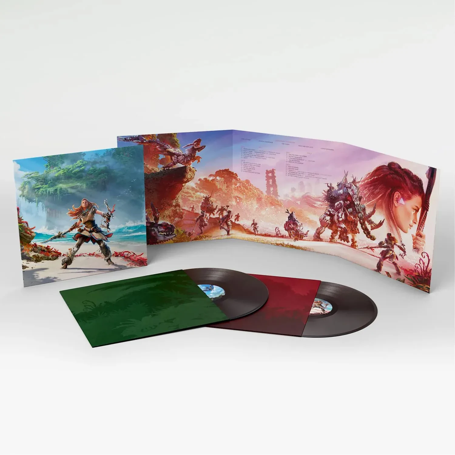 Various - Horizon Forbidden West (Original Soundtrack) NEW Sealed Vinyl LP