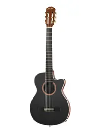 Классическая гитара с подключением Shadow CC-44B Black