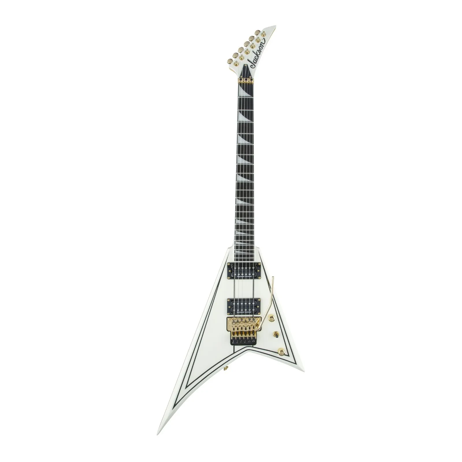 Jackson Pro Series Rhoads RR3 6 String Electric Guitar Right Handed White