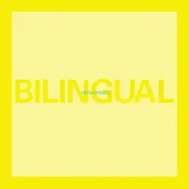 Виниловая пластинка Pet Shop Boys – Bilingual Релиз 2018