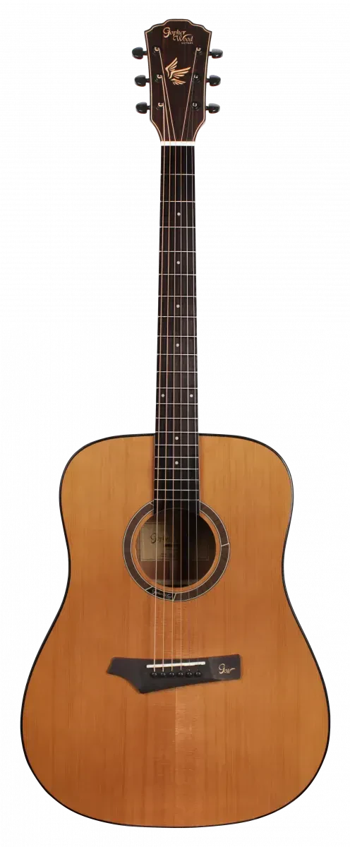 Акустическая гитара Gopherwood I200R