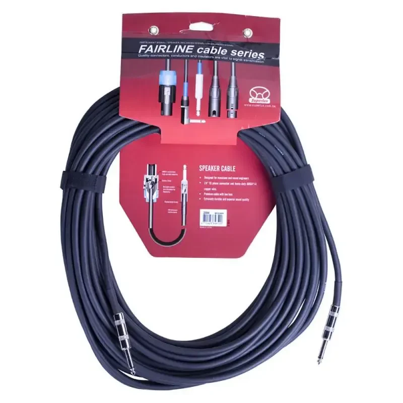 Спикерный кабель Superlux SFS20PP 20м