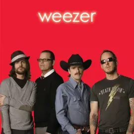 Виниловая пластинка Weezer – Weezer (Red Album) (Релиз 2008)