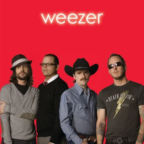 Виниловая пластинка Weezer – Weezer (Red Album) (Релиз 2008)
