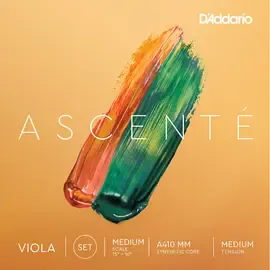 Струны для альта D'Addario Ascente A410 MM