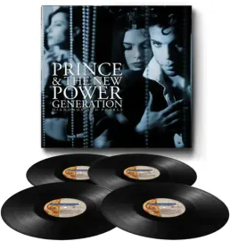 Виниловая пластинка Prince & New Power Generation – Diamonds and Pearls (набор, 4 шт.) 2023