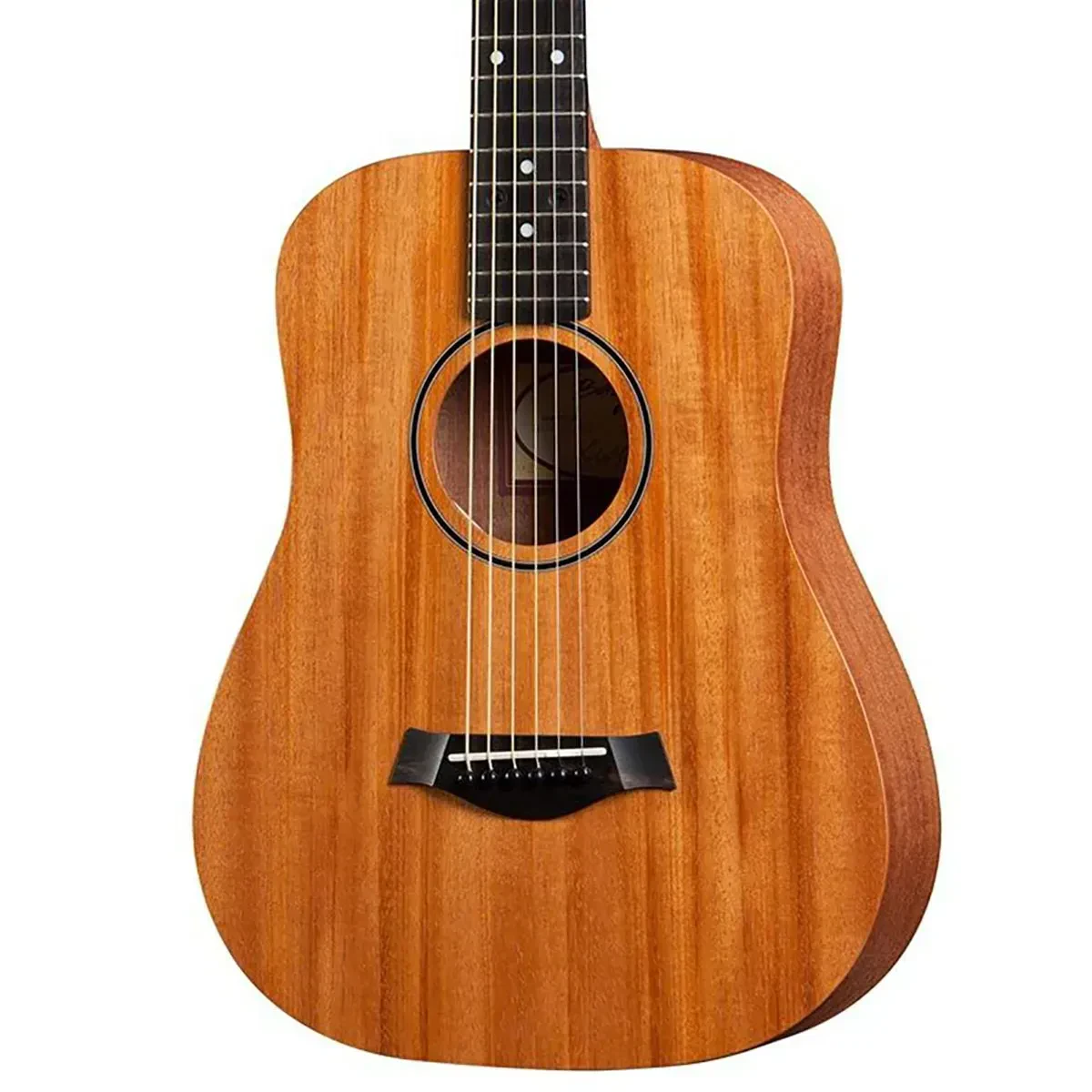 Taylor Baby Mahogany Steel String Acoustic Guitar 3/4 Size