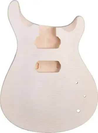 Гитарная дека Sunsmile SPR-10BO