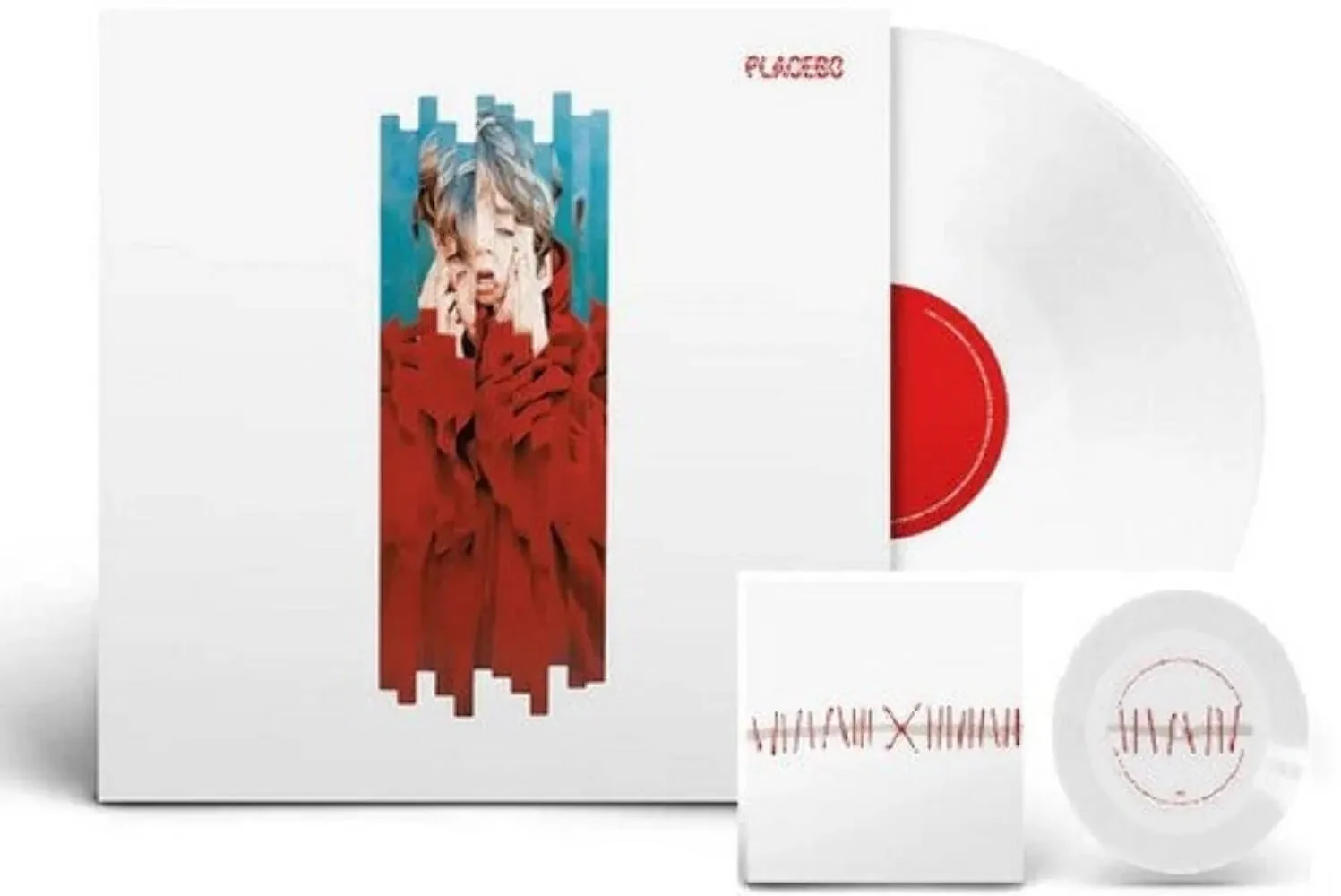 Виниловая пластинка Placebo – Placebo Re:created (Релиз 2026)