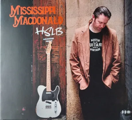 MISSISSIPPI MACDONALD - Heavy State Loving Blues (CD)