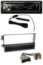 Автомагнитола Pioneer MP3 USB CD DAB AUX для Kia Sorento (2002–2006)