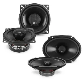 1988-1992 Toyota Cressida Factory Premium Speaker Upgrade Package | NVX