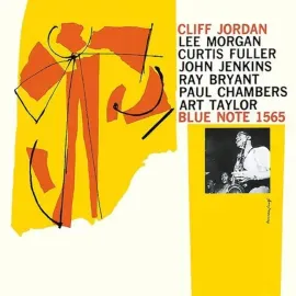 Виниловая пластинка Cliff Jordan – Cliff Jordan (Релиз 2024)