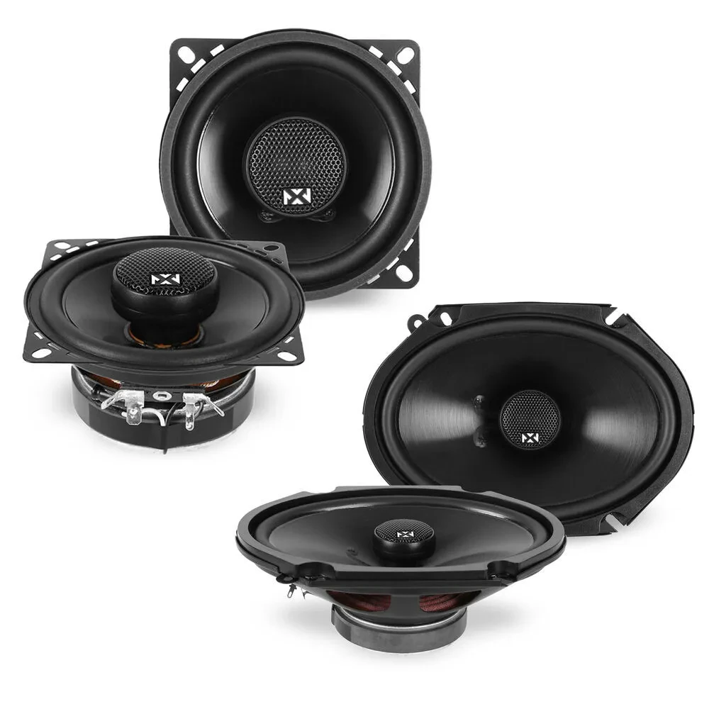 1988-1992 Toyota Cressida Factory Premium Speaker Upgrade Package | NVX