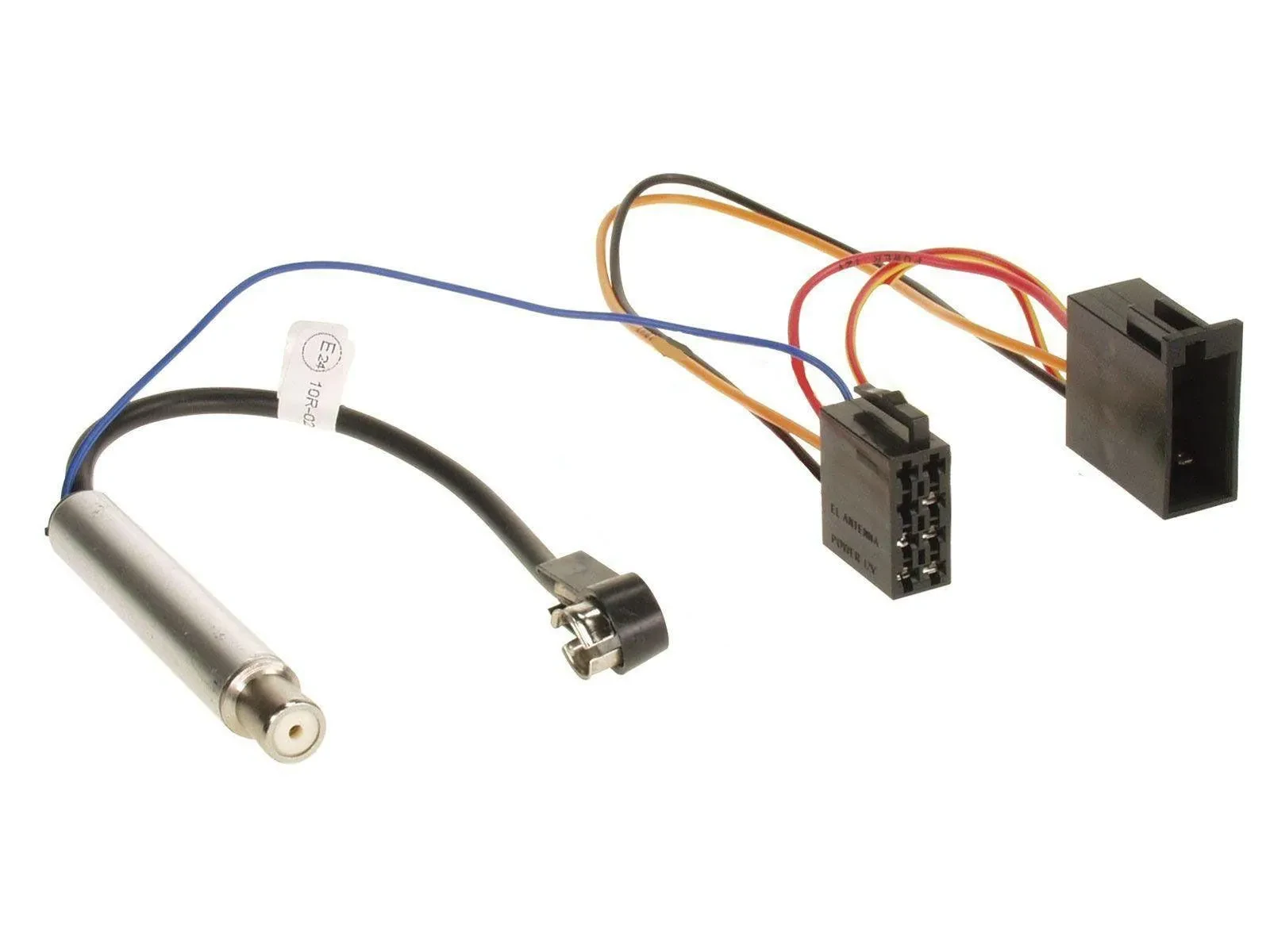 Переходник антенный для Audi/Seat/Skoda/VW Baseline 70067 ISO, фантомное питание, 50 Ом