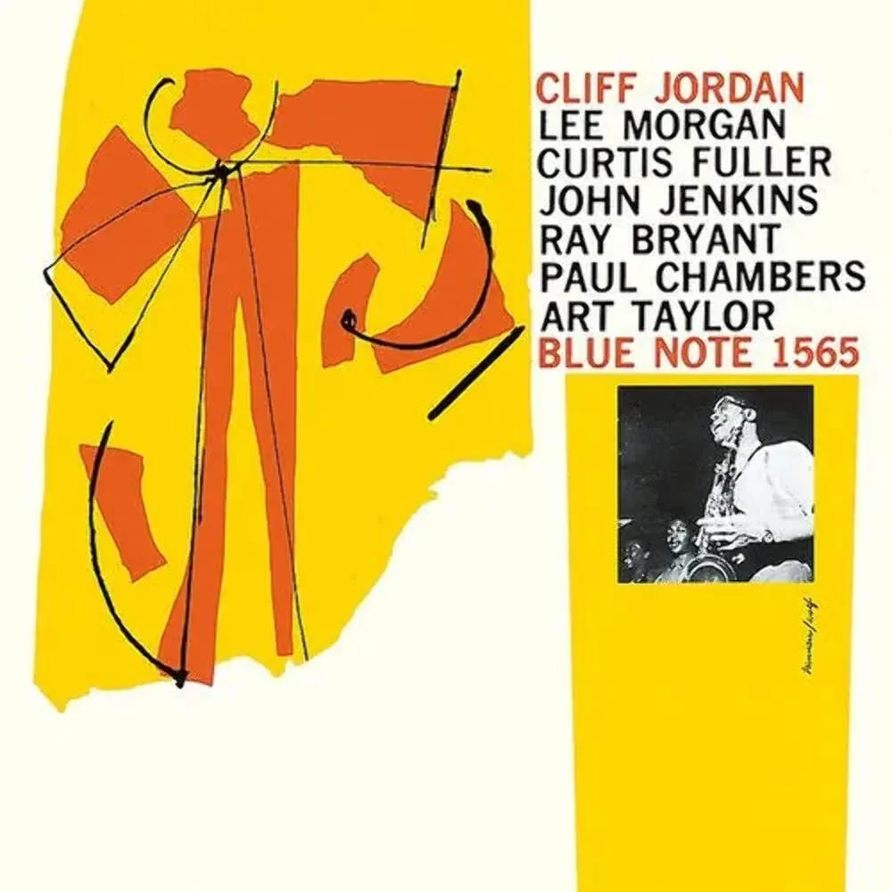 Виниловая пластинка Cliff Jordan – Cliff Jordan (Релиз 2024)
