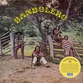 Виниловая пластинка Bandolero - Bandolero [New Vinyl LP] Colored Vinyl, Violet
