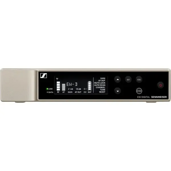 Приемник для радиосистема Sennheiser EW-D EM Digital Single Channel Receiver, Includes Rackmount Set Q1-6