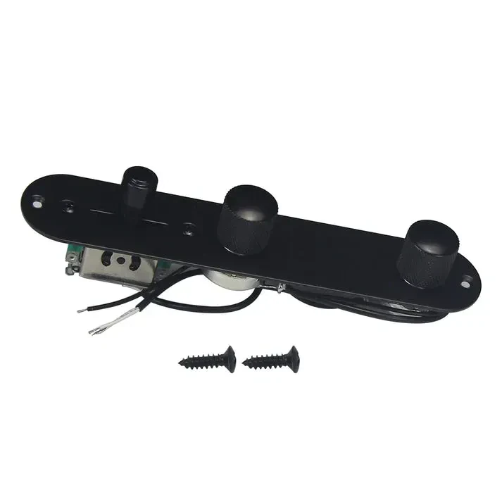 Комплект темброблока FLEOR M00131-3 Black