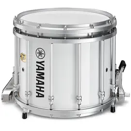 Маршевый малый барабан Yamaha 9400 SFZ Marching Snare Drum 14 x 12 in. White