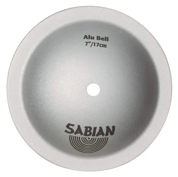 Тарелка барабанная Sabian 7" Alu Bell