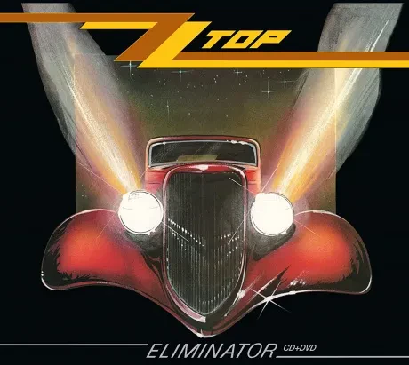 ZZ TOP - Eliminator (CD+DVD)