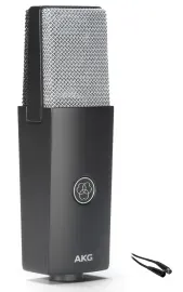 AKG C104 Professional Cardioid Condenser Microphone Studio Recording Mic+Cable