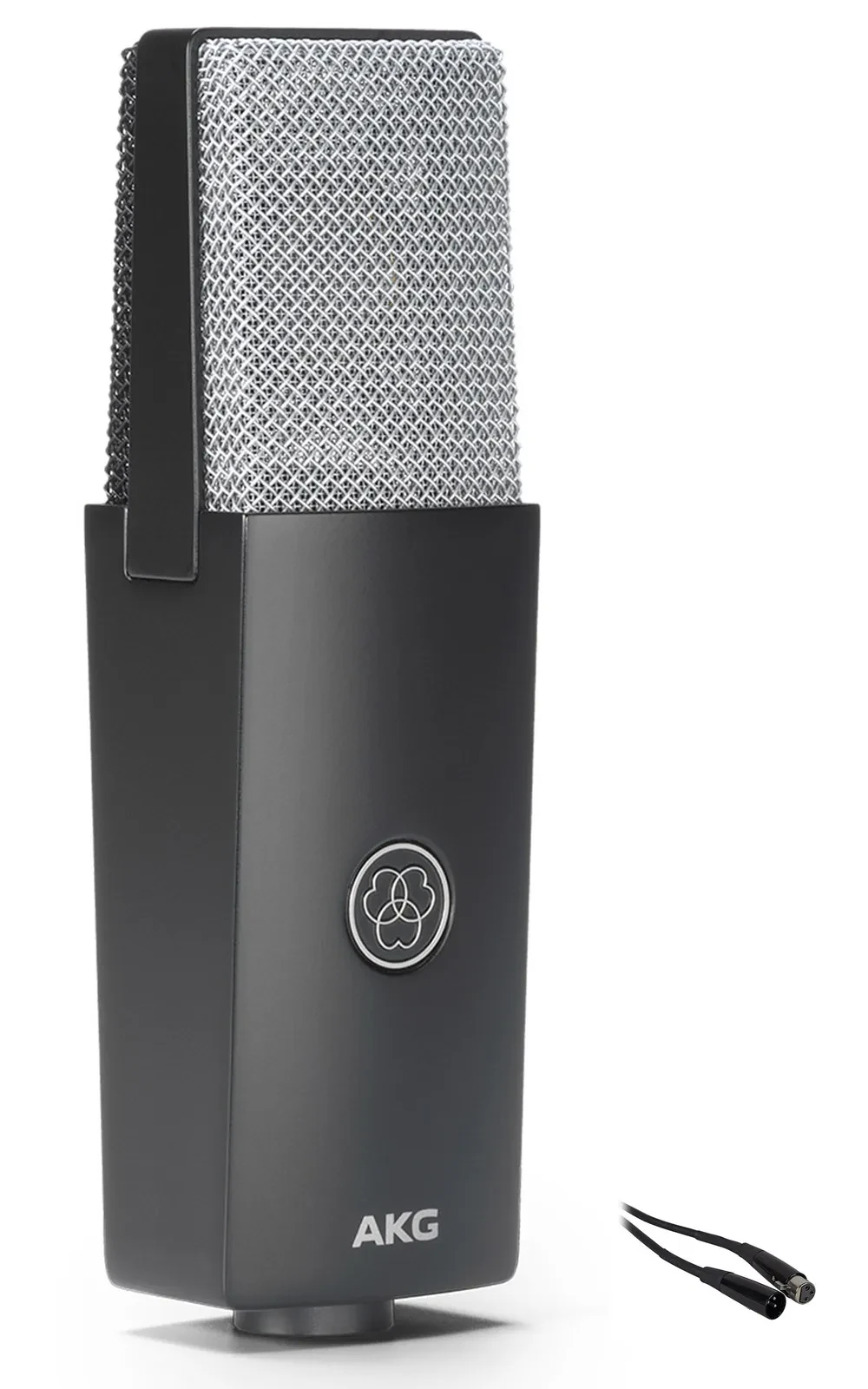 AKG C104 Professional Cardioid Condenser Microphone Studio Recording Mic+Cable