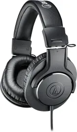 Наушники Audio-Technica ATH-M20x