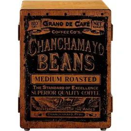 Кахон Pearl Primero Crate Style Cajon - Coffee Bean