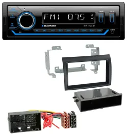 Blaupunkt MP3 Bluetooth USB AUX Autoradio für Citroen Jumper ab 2014 Fiat Ducato