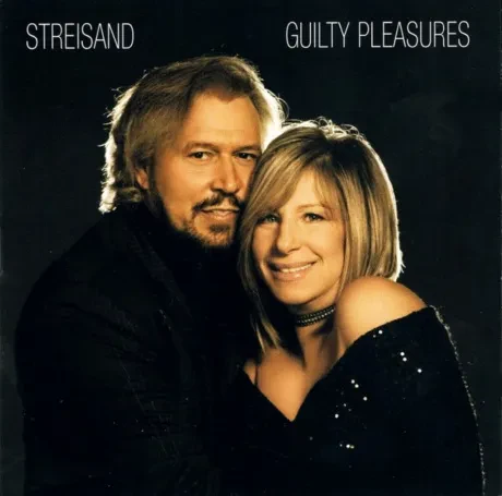 BARBARA STREISAND - Guilty Pleasures (CD)