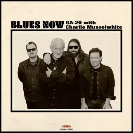 Виниловая пластинка GA-20 - Blues Now [New Vinyl LP]