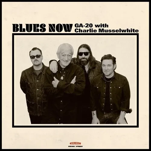 Виниловая пластинка GA-20 - Blues Now [New Vinyl LP]