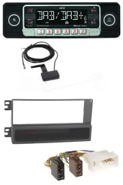 Dietz DAB Bluetooth USB MP3 Autoradio für Kia Magentis (ab 2006)