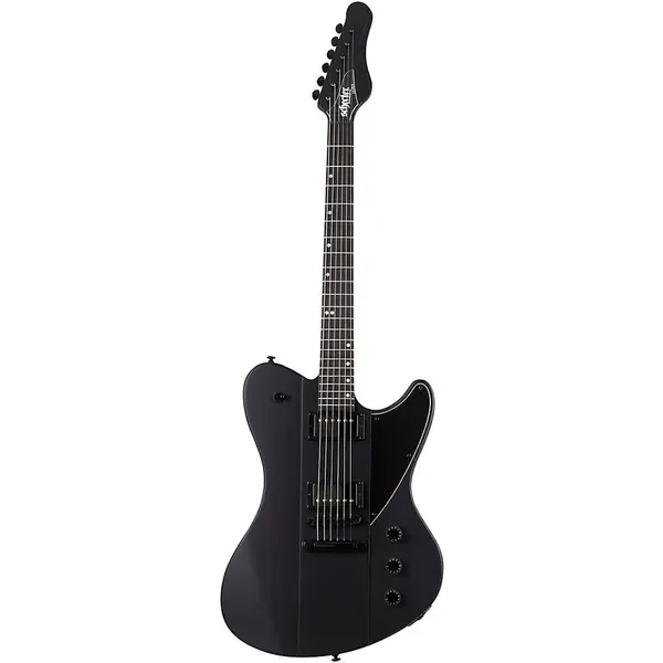 Электрогитара Schecter Ultra Satin Black