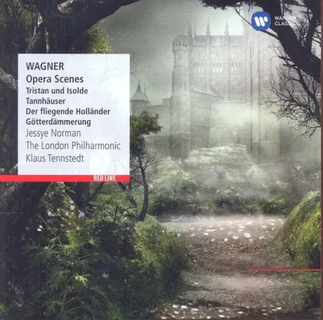 JESSYE NORMAN / LONDON PHILHARMONIC ORCHESTRA / KLAUS TENNSTEDT - Wagner: Opera Scenes From Tristan Und Isolde (CD)