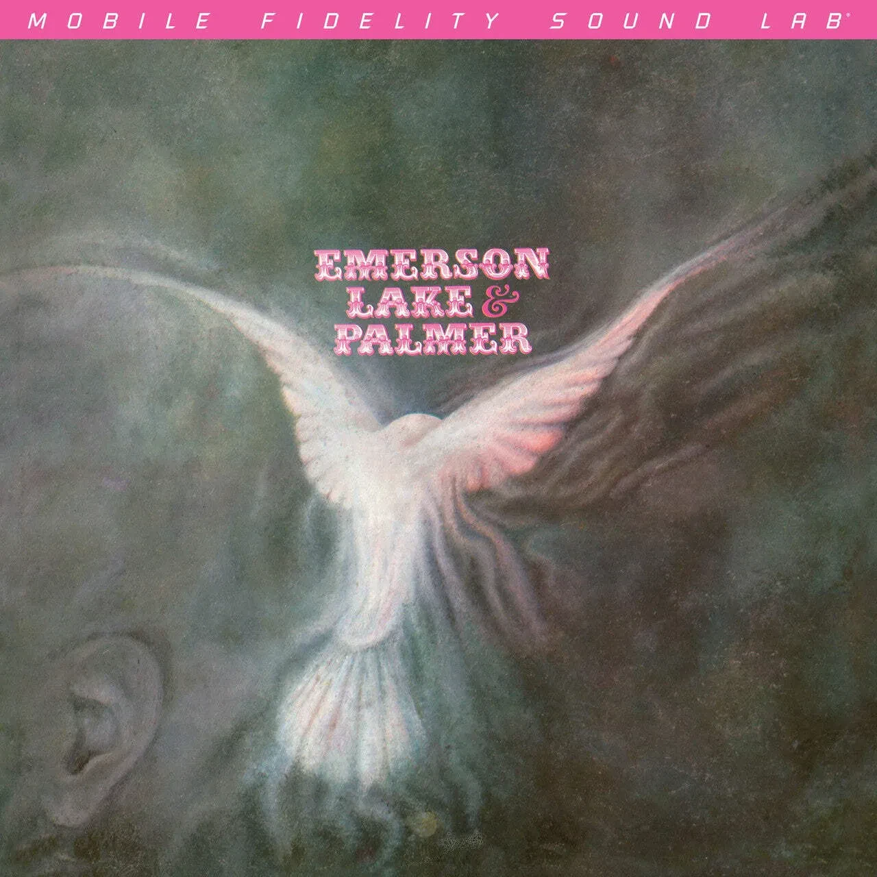 Виниловая пластинка Emerson, Lake & Palmer – Emerson, Lake & Palmer (Релиз 1970)
