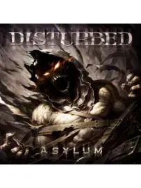 CD-диск DISTURBED – Asylum