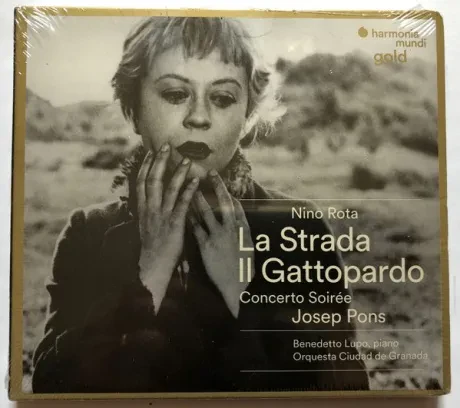 NINO ROTA - La Strada (CD)
