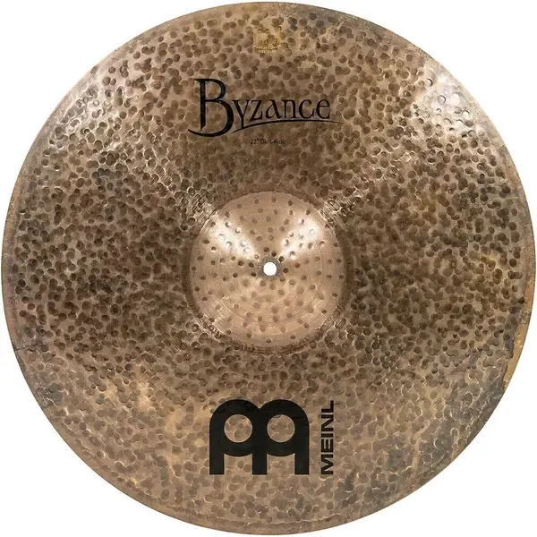 Тарелка барабанная MEINL 22" Byzance Dark Ride