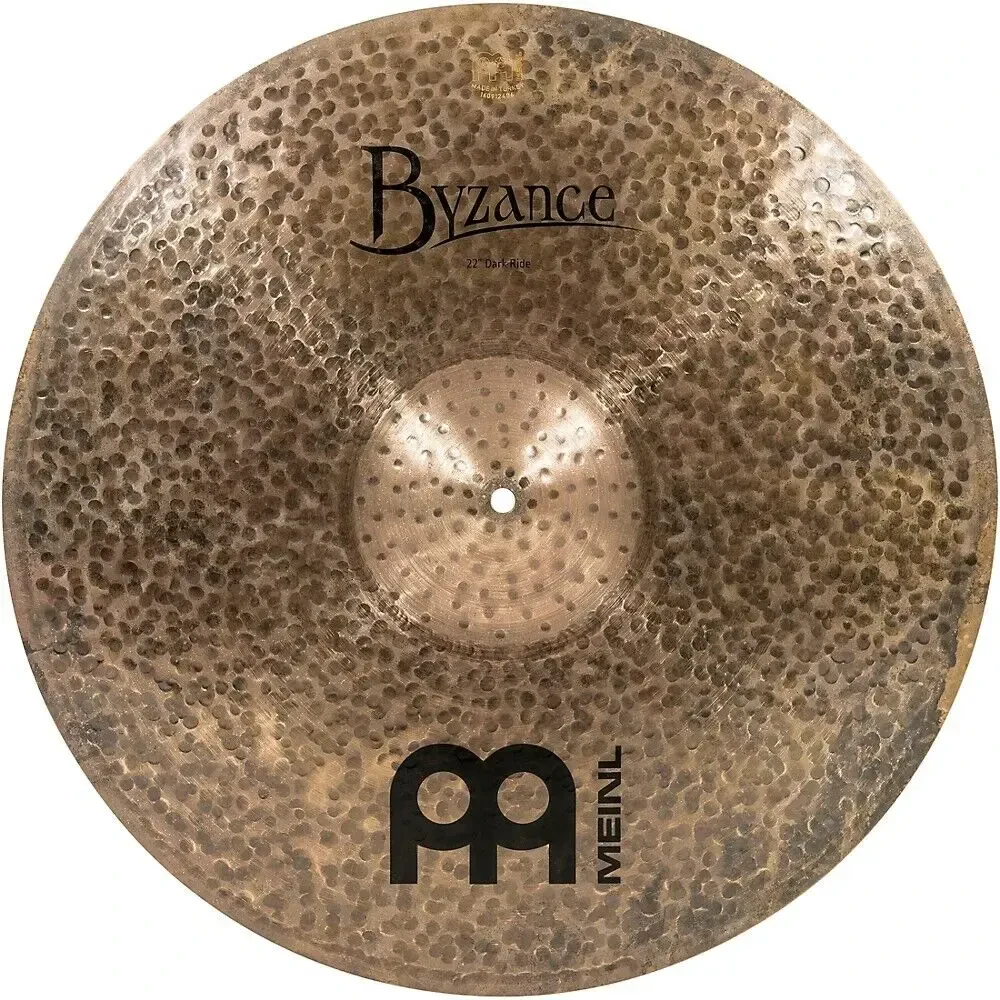 Тарелка барабанная MEINL 22" Byzance Dark Ride