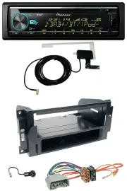 Pioneer MP3 AUX CD USB DAB Autoradio für Chrysler 300C Dodge Caliber Jeep Comman