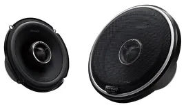 Kenwood eXcelon KFC-X175 6.5" eXcelon Series Coaxial 4-ohm Speakers