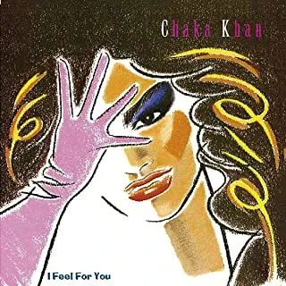CHAKA KHAN - I Feel For You (CD)