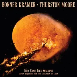 Виниловая пластинка Bonner Kramer - They Came Like Swallows - Seven Requiems for the Children of Gaz