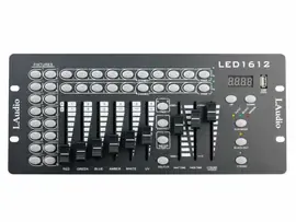 DMX-пульт LAudio DMX-LED-1612
