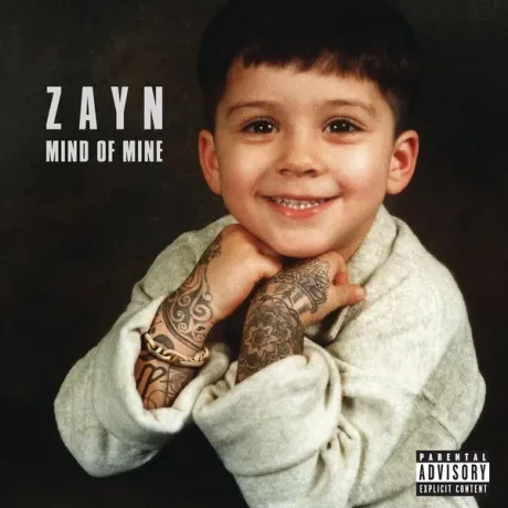 ZAYN - Mind Of Mine (CD)