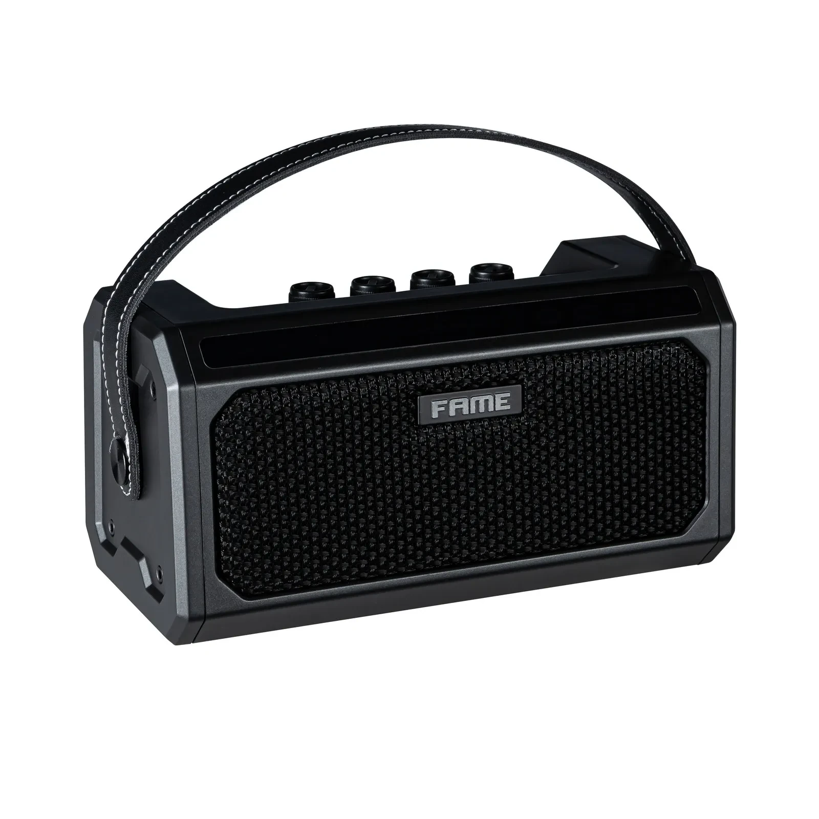 Fame PGA-08 Portable Guitar Amp - leichter Combo Verstärker für E-Gitarre